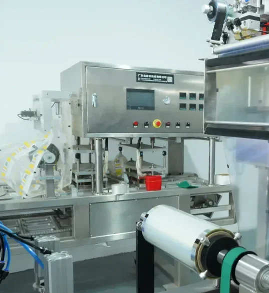 Industrial Machinery Sealing
